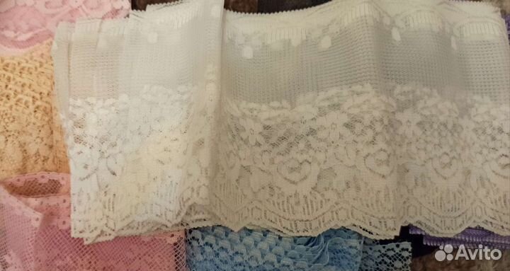 Советские кружева. Цена за все