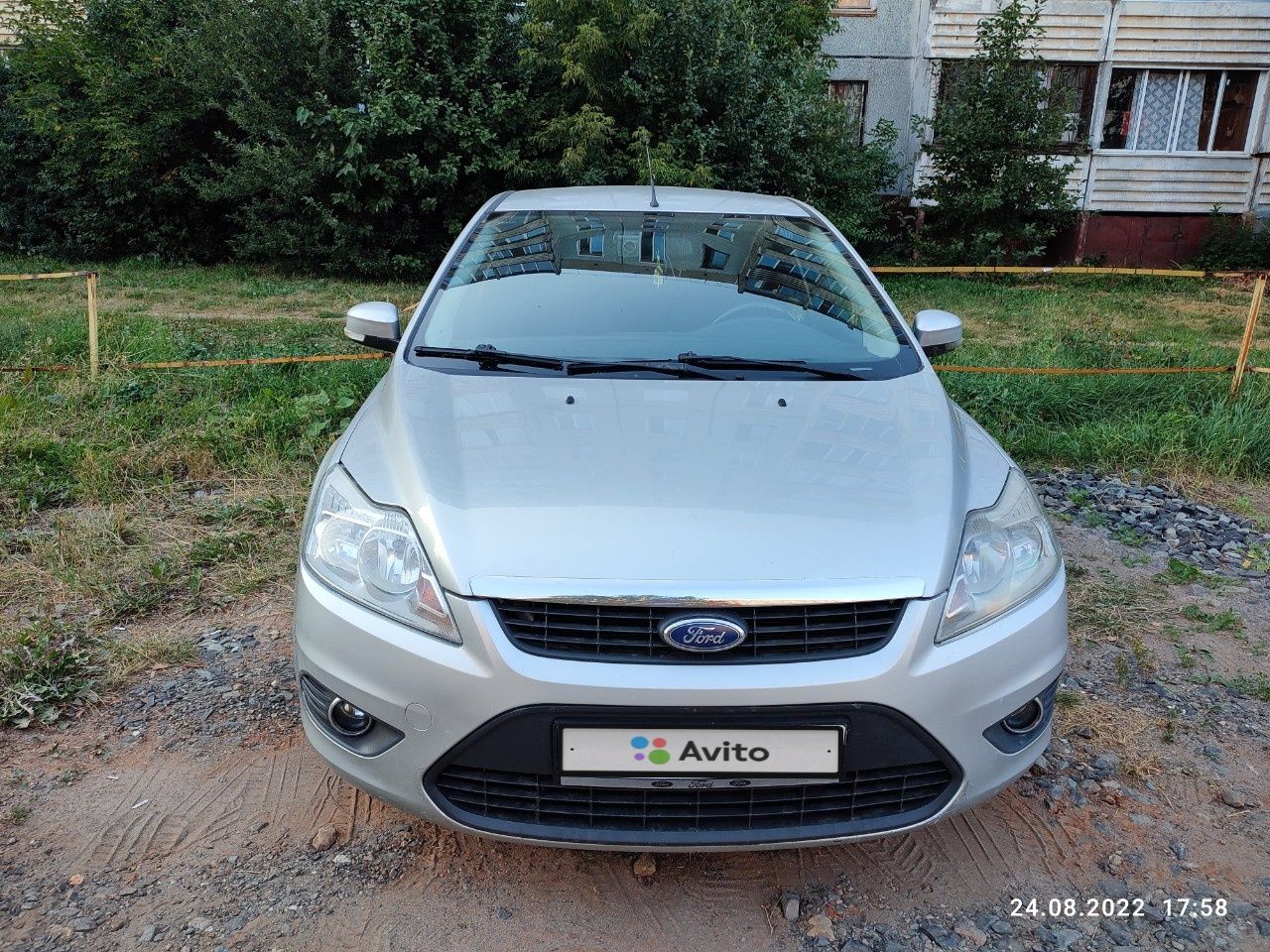 Ford Focus: фото владельца