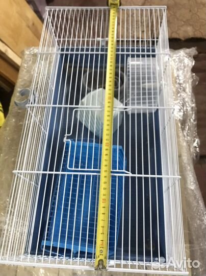 Клетка для хомяка