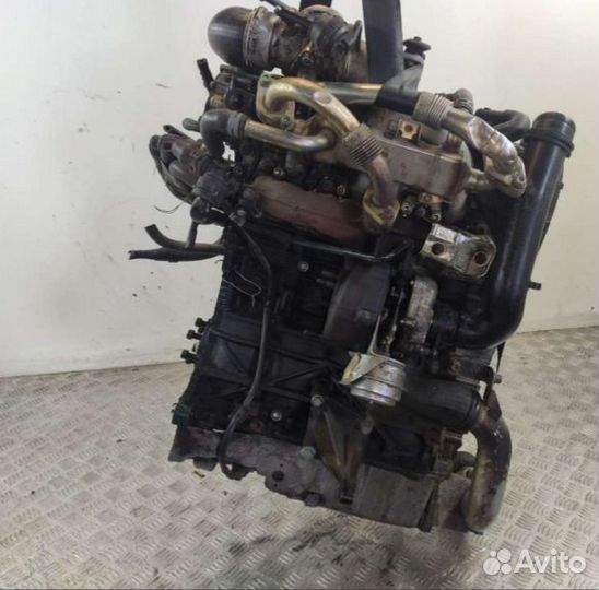 Двигатель Ford Galaxy 1.9 AUY