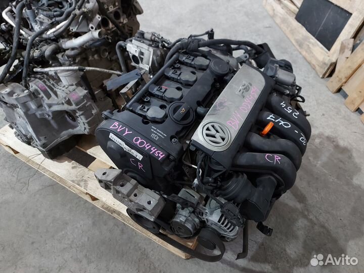 Двигатель BVY Vоlkswаgеn 2.0л. FSi