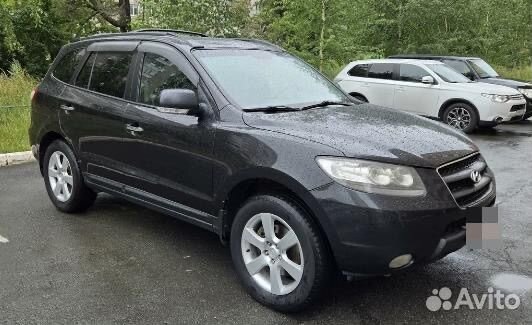 Авторазбор Хендай Санта Фе (Hyundai Santa Fe)