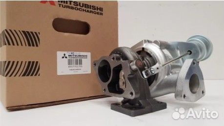 Турбокомпрессор Mitsubishi 49377-01700 новый
