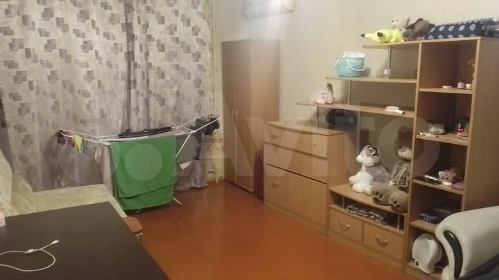 1-к. квартира, 34 м², 1/5 эт.