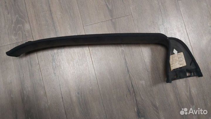 Обшивка крышки багажника левая Bmw X6M E71 S63B44A