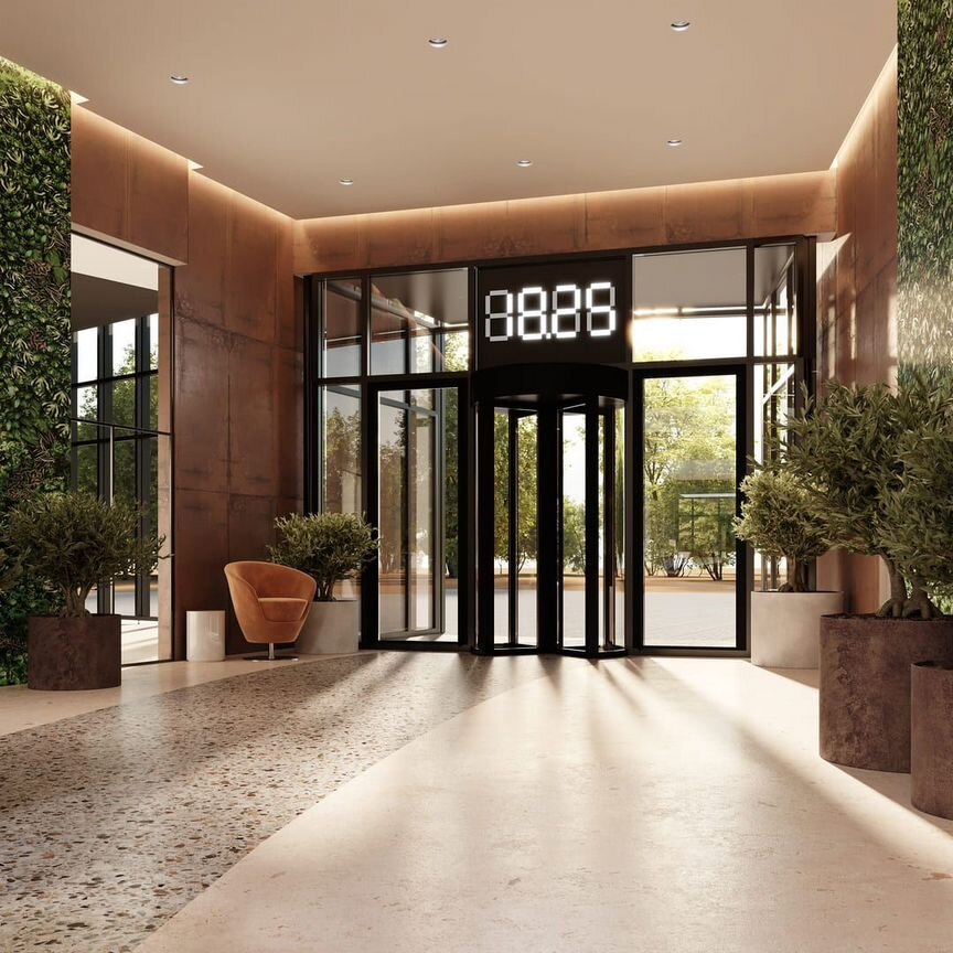 Апартаменты-студия, 26,1 м², 3/20 эт.