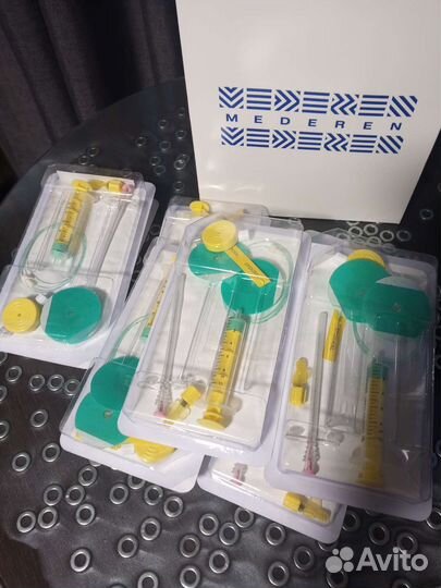 Набор18 g/эпидуралка