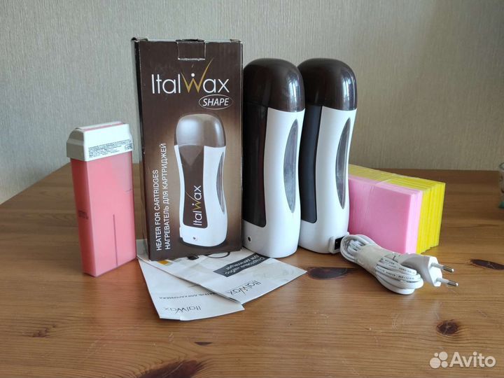 Воскоплав. Набор для депиляции ItalWax