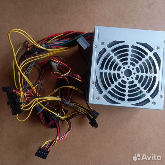 Блок питания atx Ascot 420w