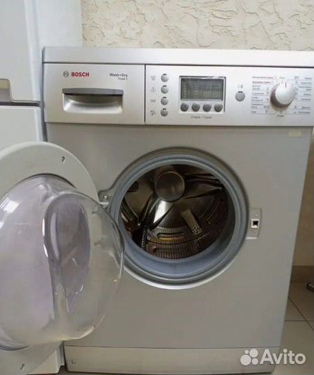 Стиральная машина bosch maxx 5 с сушкой