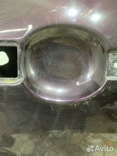 Дверь задняя правая Mazda 6 седан 2.0 LF 2005