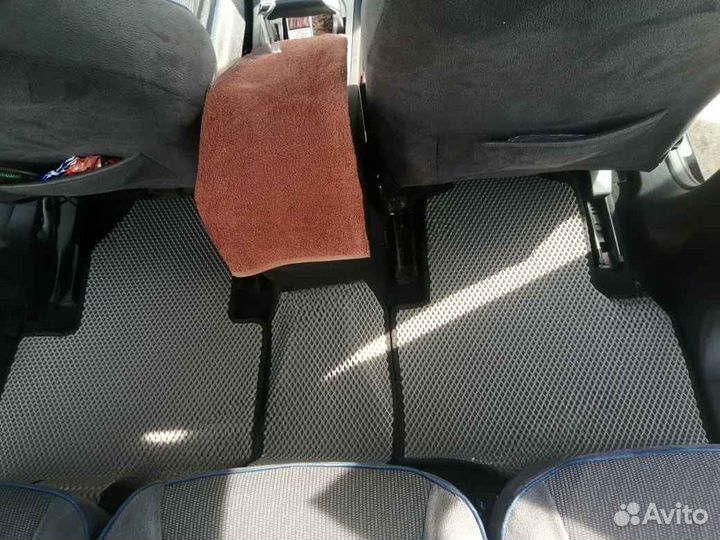 Eva коврики Toyota Corolla Fielder / ева эва