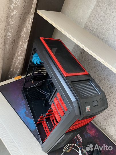 Игровой корпус для компьютера