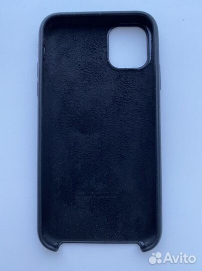 Чехол на iPhone 11
