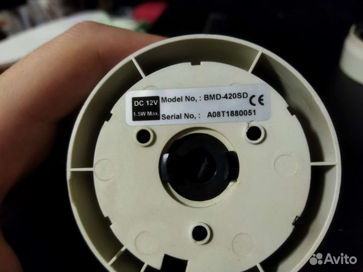 Камеры Infinity BMD-420SD