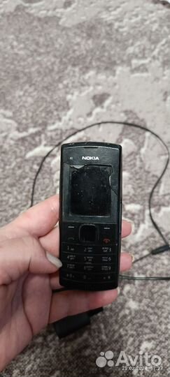 Nokia X1-01