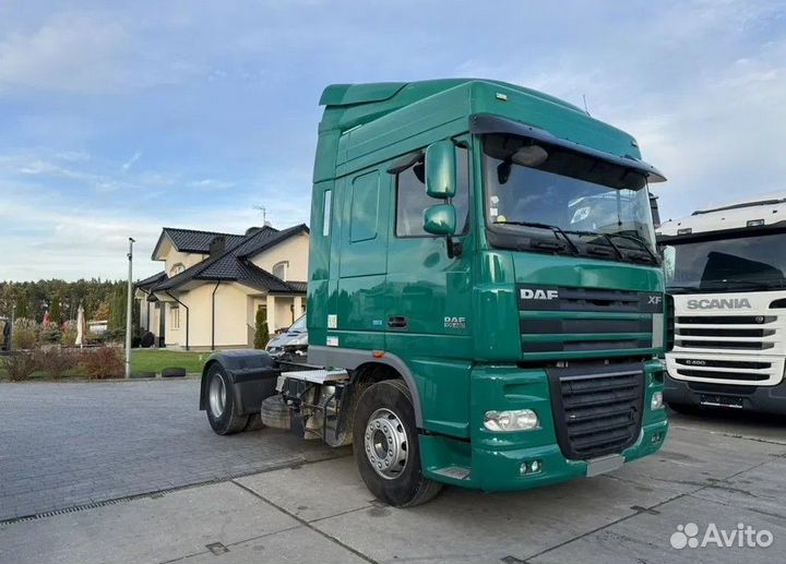DAF XF 105.460, 2014