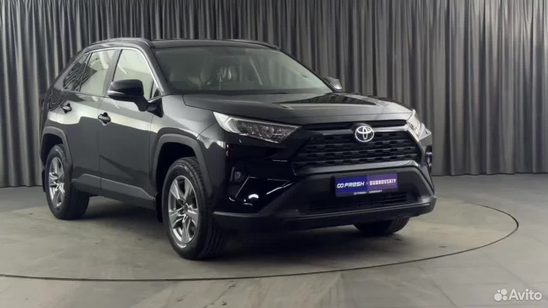 Toyota RAV4 2.5 CVT, 2023, 438 км