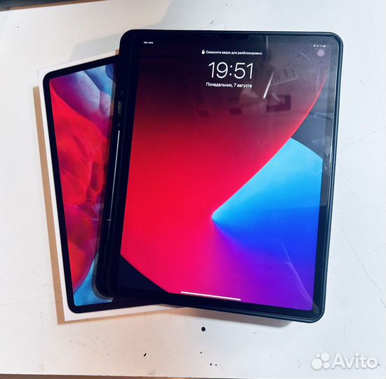 iPad Pro 12,9 4го поколения. Идеальный
