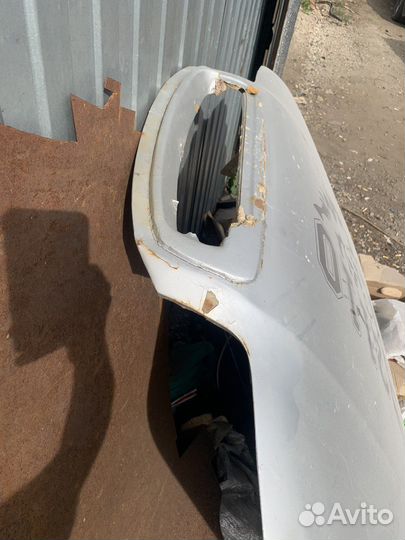 Капот ваз 21104 М