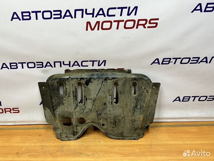Nissan Almera G15 Защита картера (двигателя) купить в Москве, цена 3 ...