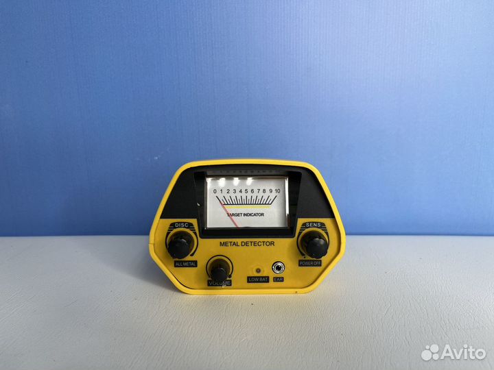 Металлоискатель модель мд 5090