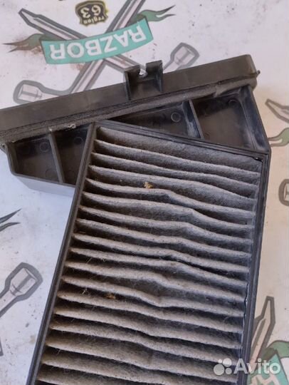 Каркас воздушного фильтра Mitsubishi Galant 8