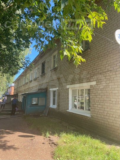 2-к. квартира, 40,9 м², 2/2 эт.