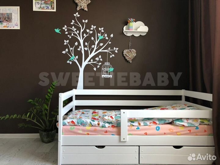 Детская Кровать
