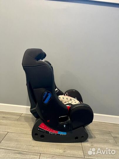 Детское автокресло