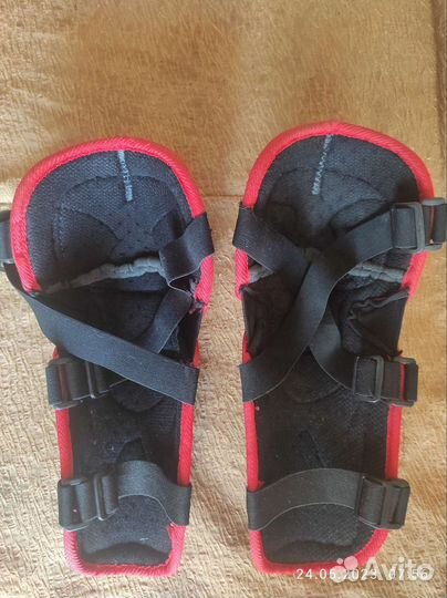 Мотозащита Fly налокотники/наколенники