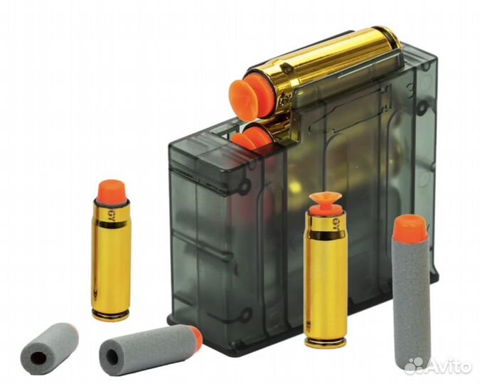 Игрушечная винтовка с пулями Solmax