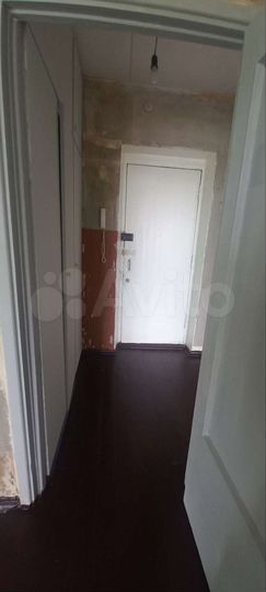 1-к. квартира, 33,1 м², 5/5 эт.