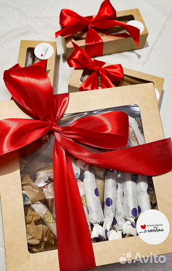 Конфеты ручной работы 