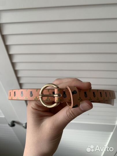 Ремень женский