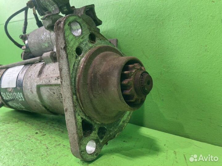 Стартер MAN TGA