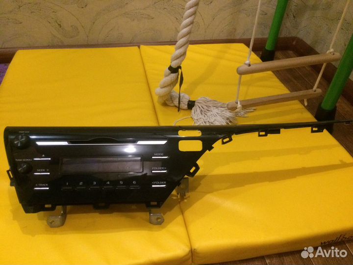 Автомагнитола toyota camry 70
