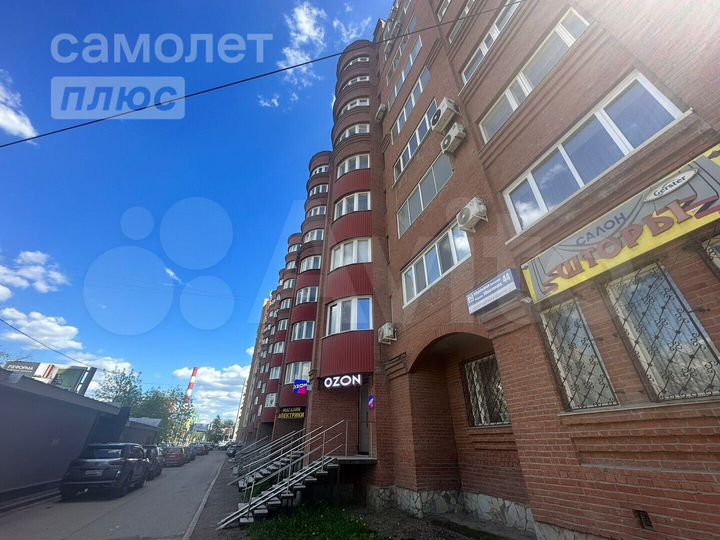 4-к. квартира, 152,1 м², 6/10 эт.