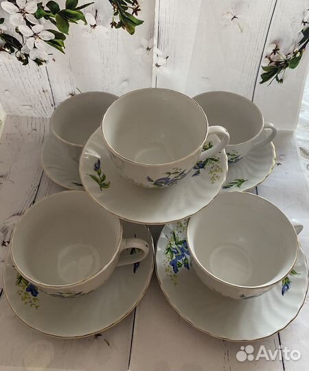Набор чайный