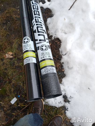 Мачта для виндсерфинга Unifiber 460см