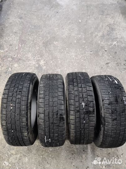Dunlop SP Winter Maxx WM01 195/65 R15