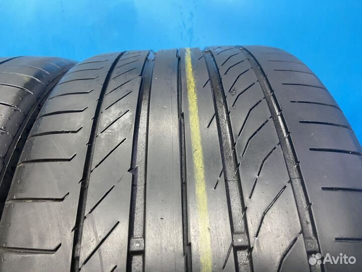 Continental ContiSportContact 5P 295/35 R21 105Y