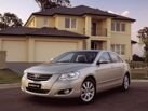 Toyota Aurion I (2006—2012) Седан