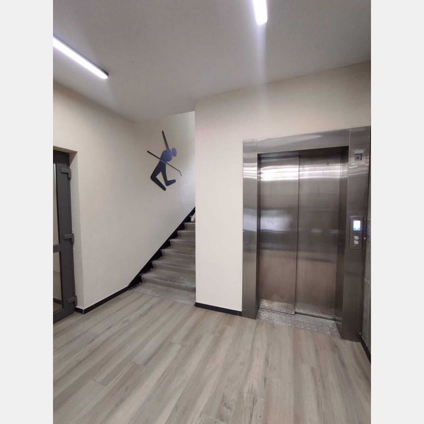 1-к. квартира, 37,6 м², 5/5 эт.