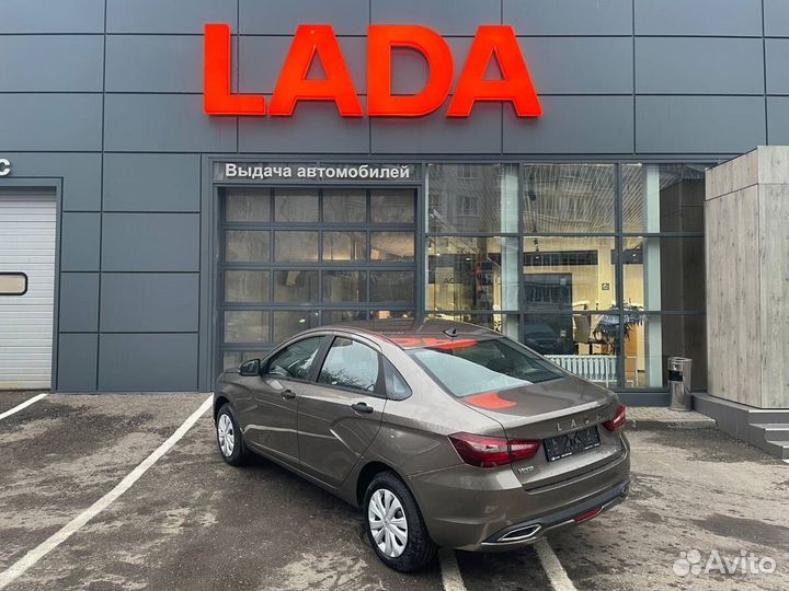 LADA Vesta 1.6 CVT, 2024