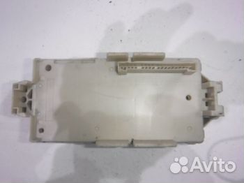 Блок предохранителей