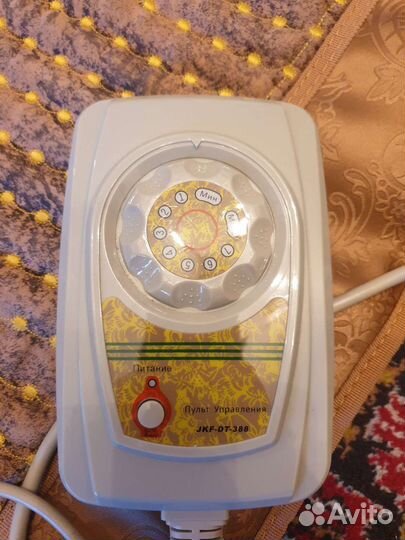 Терапевтический матрас/мат Vital Rays