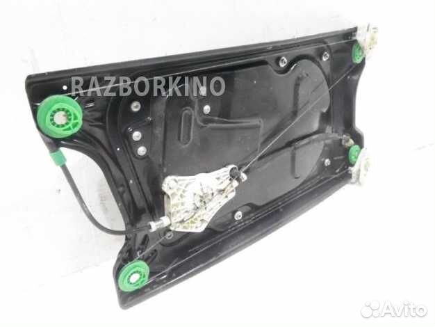 Стеклоподъемник электрический передний левый CUH50