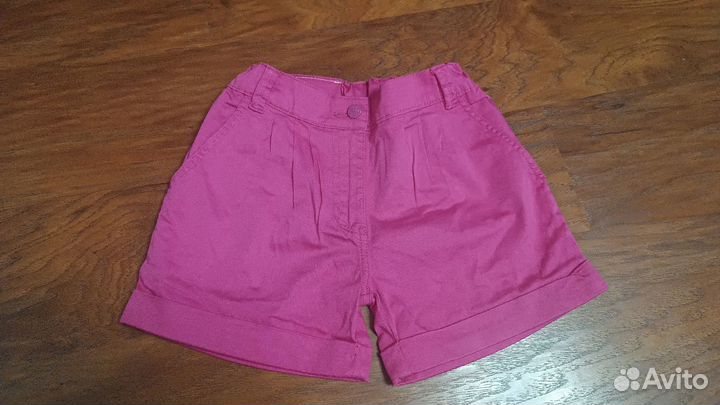 Шорты для девочки 140-146
