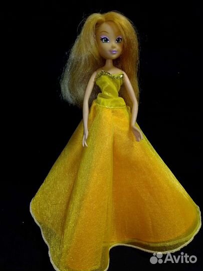 Куклы Winx